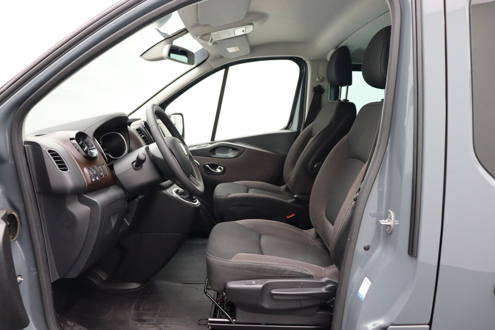 Fahrzeugabbildung Fiat Talento Kombi L1H1 1,0t SX