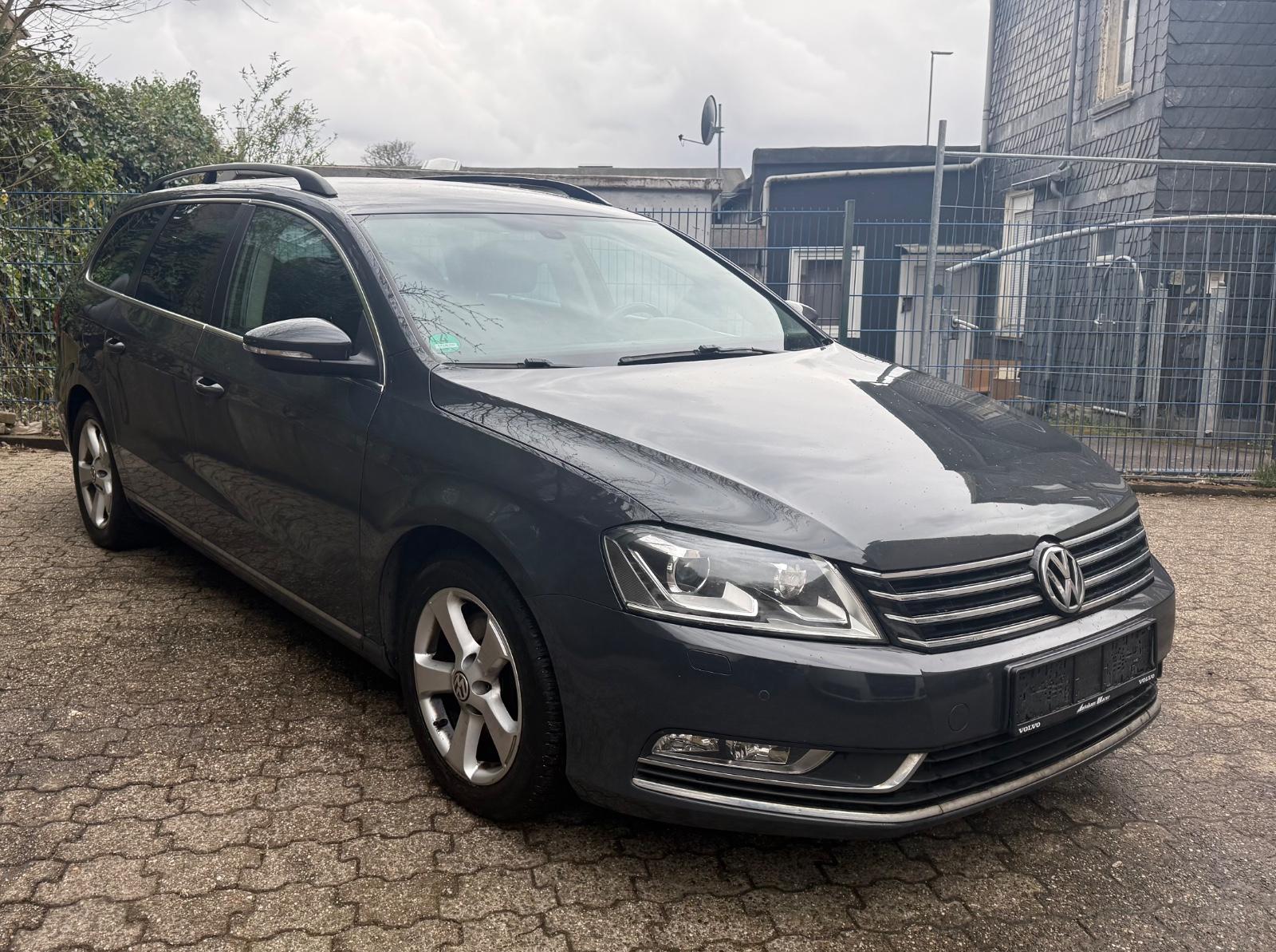 Volkswagen Passat Variant Comfortline BlueMotion 2.0 TDI