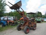 O & K L4 Radlader=Knicklenk=4x4=Schaufel=Palettengabel - O & K LKWs