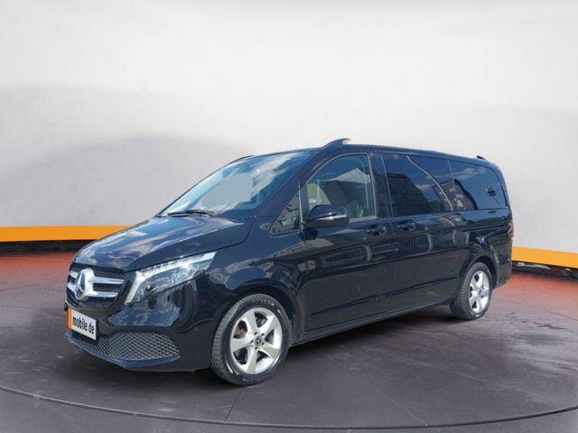 Mercedes-Benz V 250 d AV ED lang AHK*Burm*360°EasyP*Ambi*Totw*