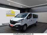 Renault Trafic Combi L1H1 1.6 dCi 120 Navi Temp Tel.-Vor - Renault Trafic mit Diesel-Antrieb: Kombi