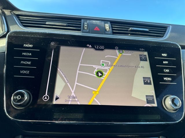 Skoda Superb - Bild 19