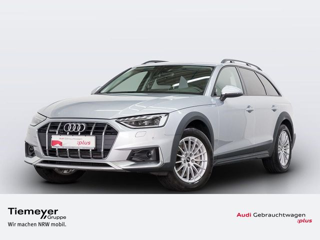 Audi A4 Allroad 45 TFSI Q AHK ST.HEIZ SPORTSITZE VIRT