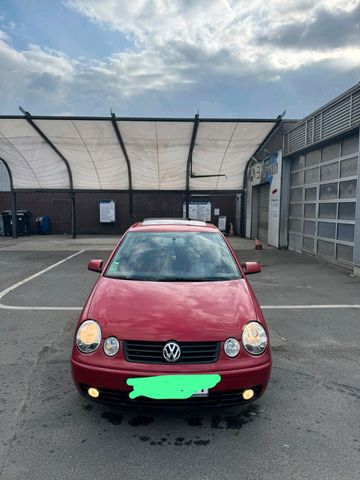 Volkswagen VW Polo 1,4  Voll Fahrbereit