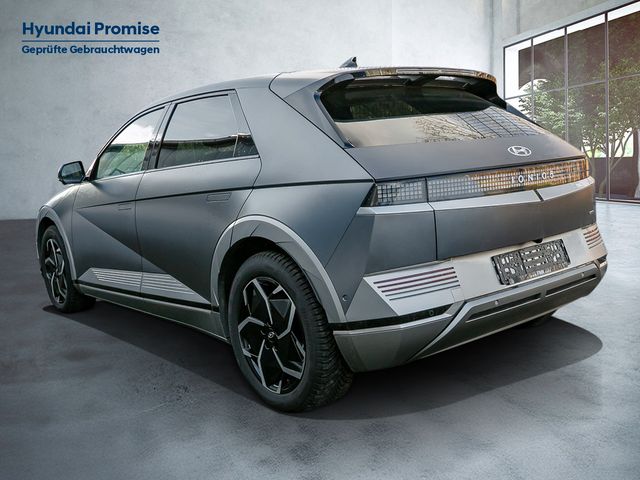 Hyundai Ioniq 5 Basis Elektro Autobahnassistent Navi