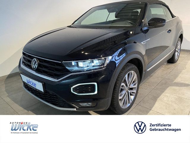 Volkswagen T-Roc Cabriolet 1.5 TSI DSG Active NAVI KLIMA AH