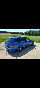 Mercedes-Benz C 63 AMG C 63 T AMG AMG - gebrauchte Mercedes-Benz C 63 AMG aus dem Jahr 2009