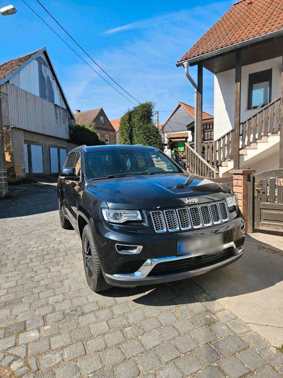Image of Jeep Grand Cherokee