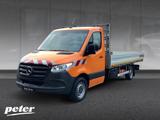 Mercedes-Benz Sprinter 416 CDI Pritsche Maxi MBUX/Navi/AHK2,8t - gebrauchte Mercedes-Benz Sprinter aus dem Jahr 2021