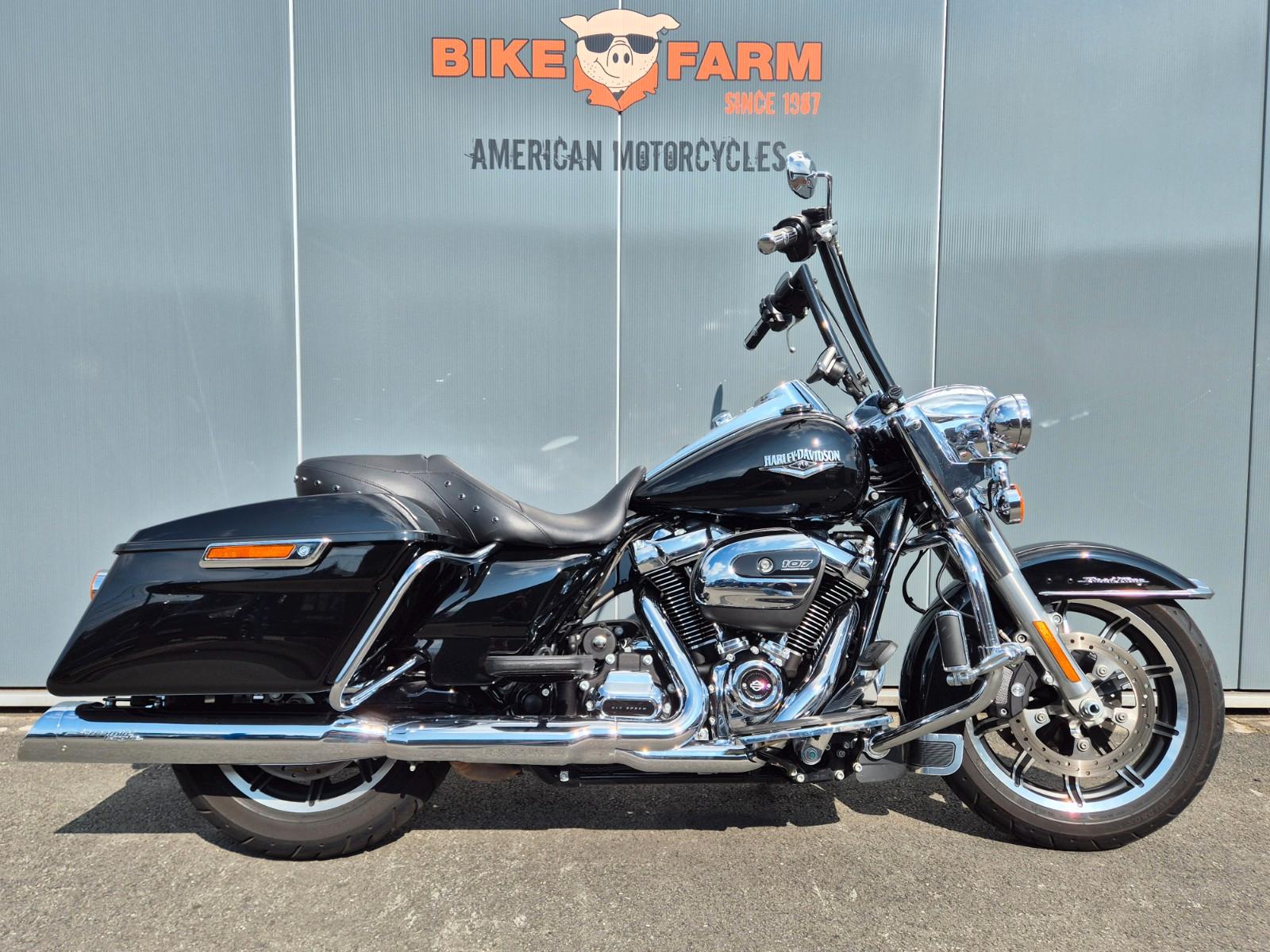 Harley-Davidson FLHR°°ROAD KING M8°° - SCREAMIN EAGLE - 5HD1 -