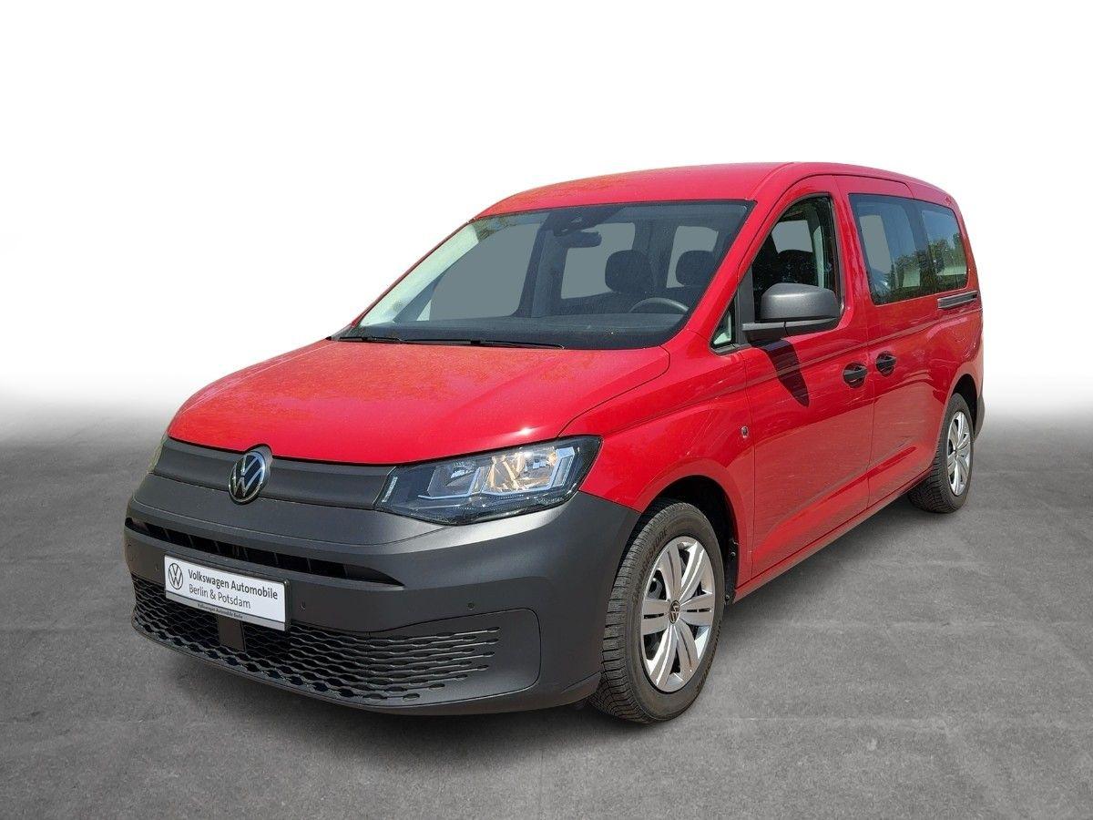 Volkswagen Caddy Kombi Maxi 1.5 TSI EcoProfi OPF (EURO 6d), миниатюра 2