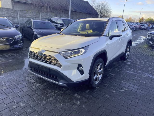 Toyota RAV 4 2.5 Hybrid AWD