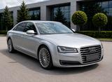 Audi A8 L W12 6.3 FSI tiptronic quattro - - Audi A8: L W12
