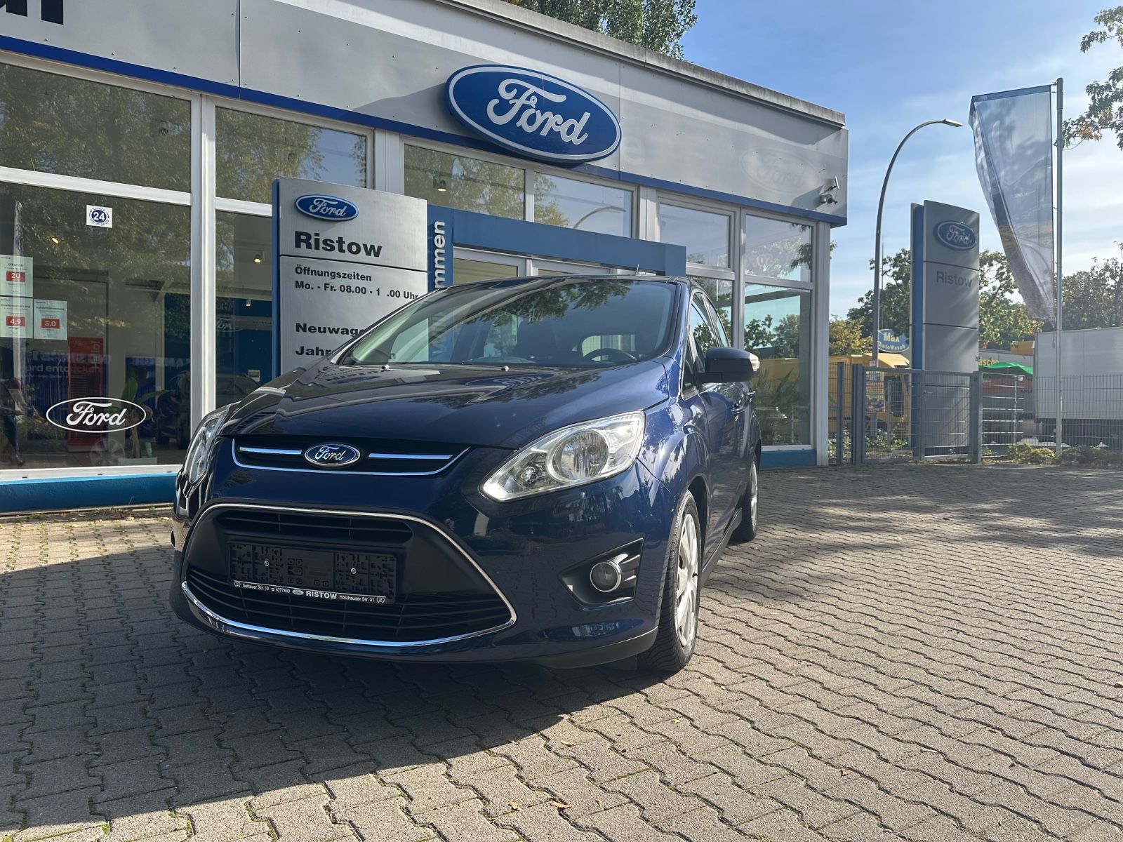 Ford C-Max C-MAX Trend SICHT