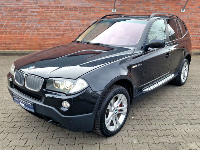 BMW X3 3.0d / Traumzustand / Panorama /