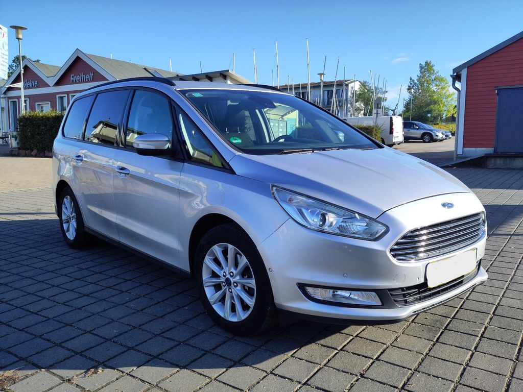 Image of Ford Galaxy