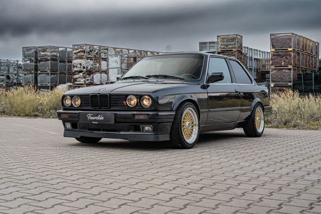 BMW 325 E30 M50B25 E36 UMBAU*EINGETRAGEN*NON VANOS