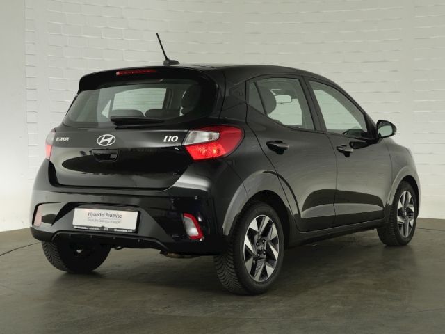 i10 FACELIFT TREND AT+NAVI+RÜCKFAHRKAMERA+SITZ-/