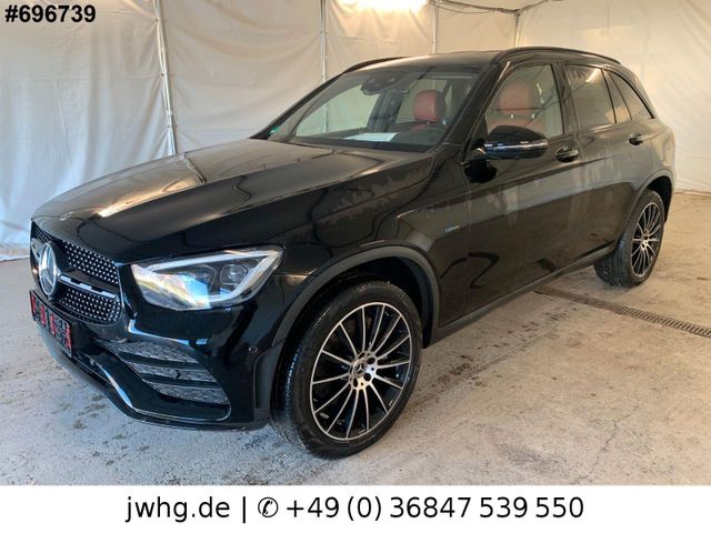 MERCEDES-BENZ GLC 300 4M 2x AMG Line 360KamVirtCockp Multib20"