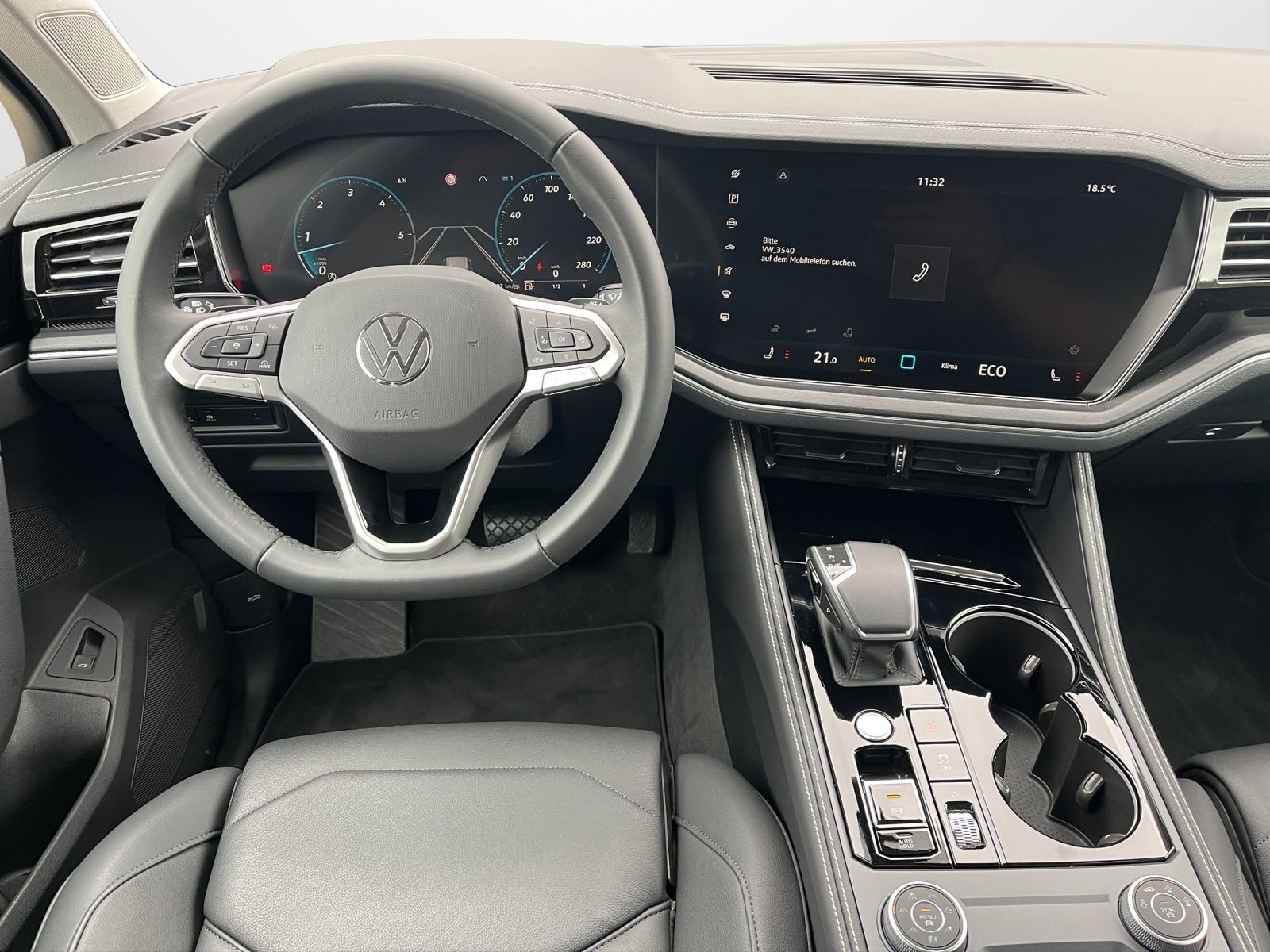 Volkswagen Touareg 3.0 TDI 4M AHK Navi LED Leder Kamera PD foto 9