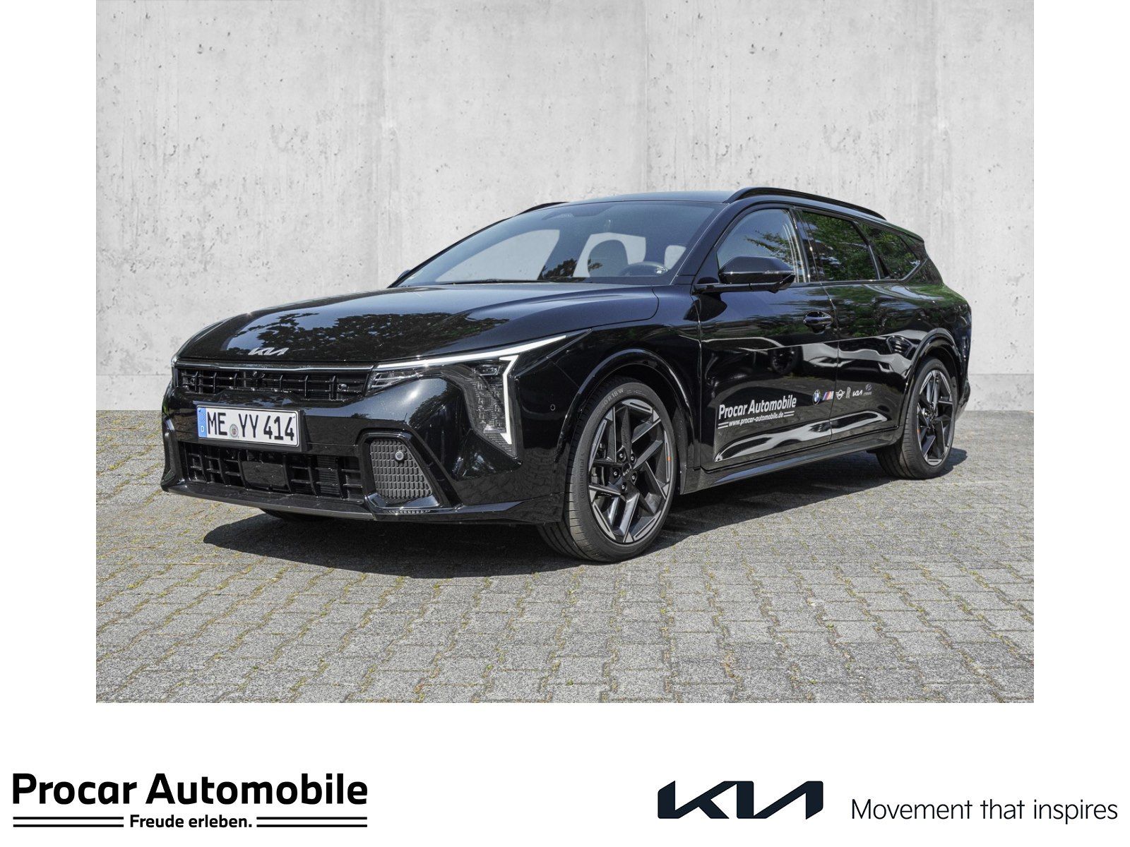 Kia K4 SW 1.6 T-GDI DriveWise Sitz Sound Design Pake