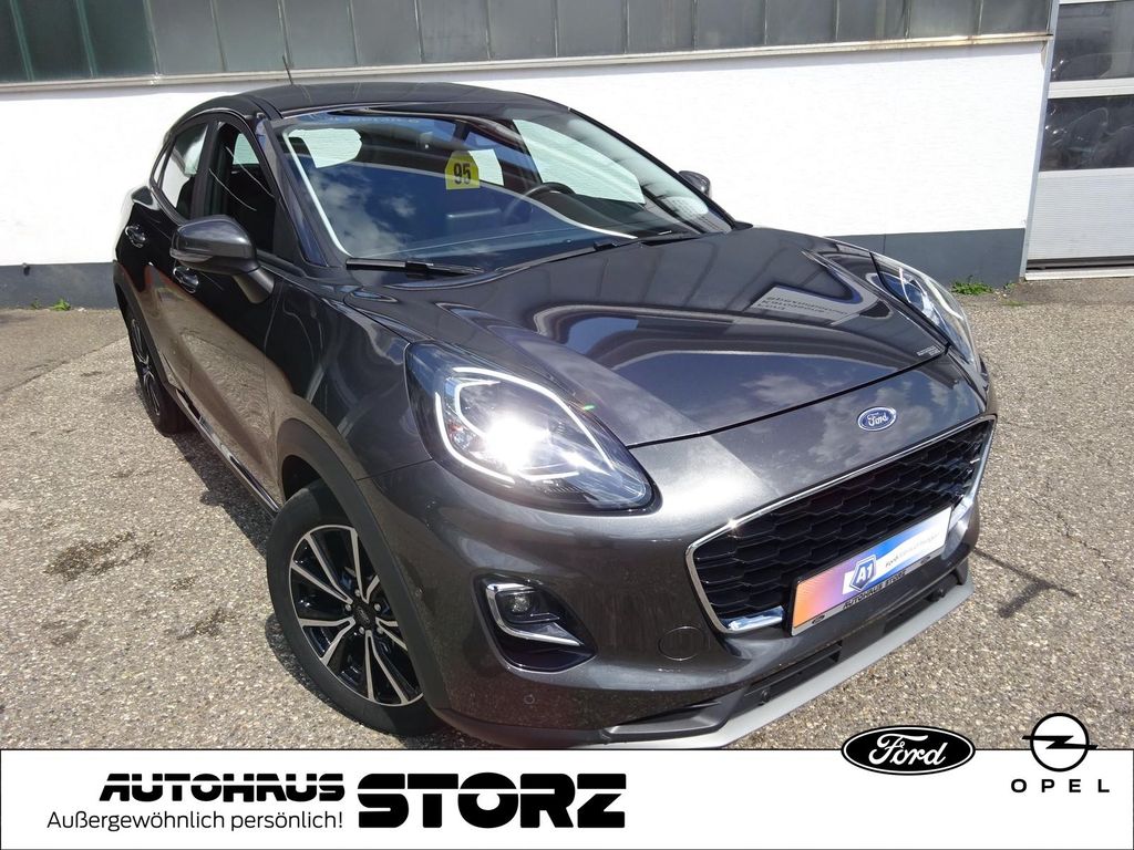 Image of Ford Puma