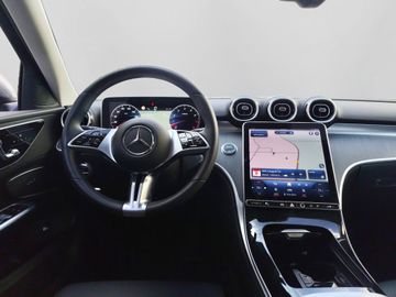 Mercedes C 180 - 11