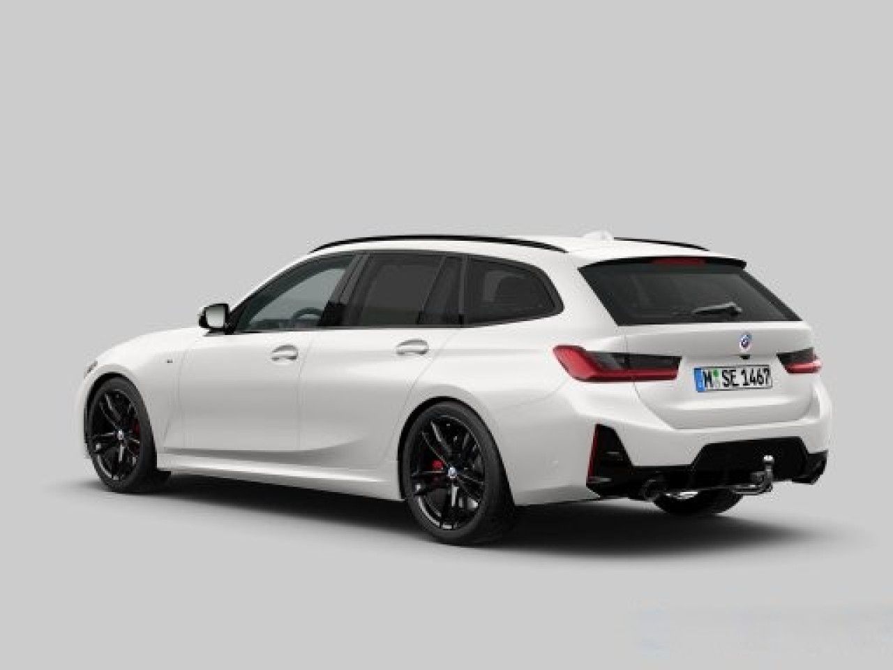 BMW 320 - Bild 4