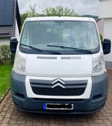 Citroën Jumper TÜV neu! - Citroën Jumper aus 2010