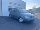 Volkswagen Touran 1.9 TDI Trendline / Tüv Neu / AHK - gebrauchte VW Touran aus dem Jahr 2003