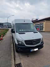 Mercedes-Benz Sprinter 316 cdi (Mit einem Motor 160000km)