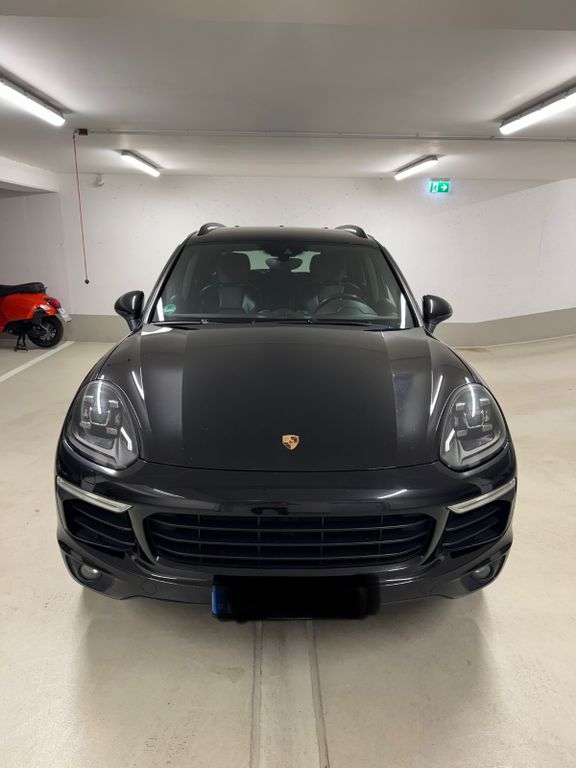 Image of Porsche Cayenne