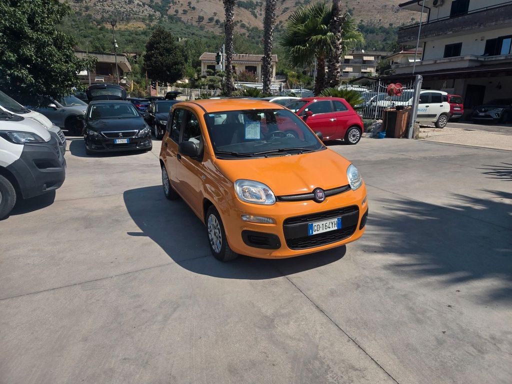 Image of Fiat Panda