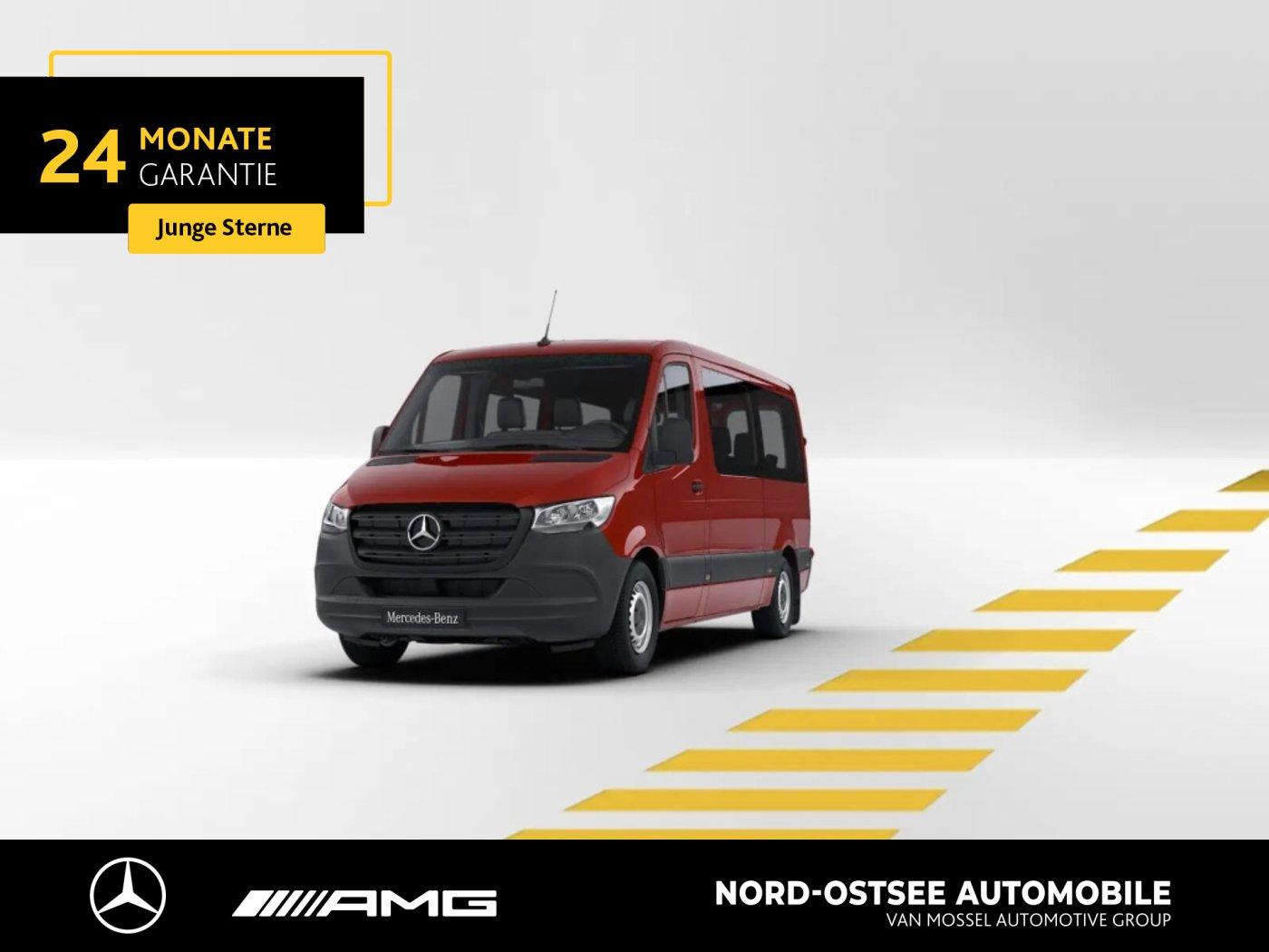 Mercedes-Benz SPRINTER 311 TOURER ROLLSTUHLLIFT MBUX DAB
