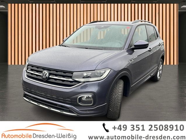 Volkswagen T-Cross 1.0 TSI DSG R-Line*Navi*ACC*Kamera*LED*