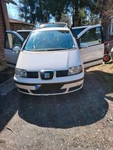 Seat seat alhambra - gebrauchte Seat Alhambra aus dem Jahr 2009
