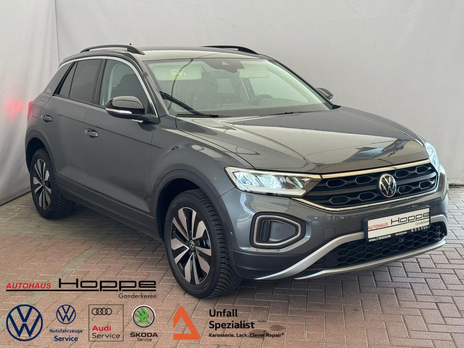 Volkswagen T-Roc Goal 1.0 TSI ACC+APP+SHZ+GJR+LED