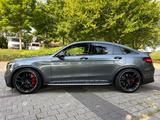 Mercedes-Benz GLC 63 AMG Coupé 4-Matic + - gebrauchte Mercedes-Benz GLC 63 AMG aus dem Jahr 2019