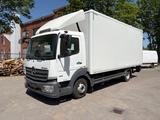 Mercedes-Benz Atego 818 - Mercedes-Benz Atego 818