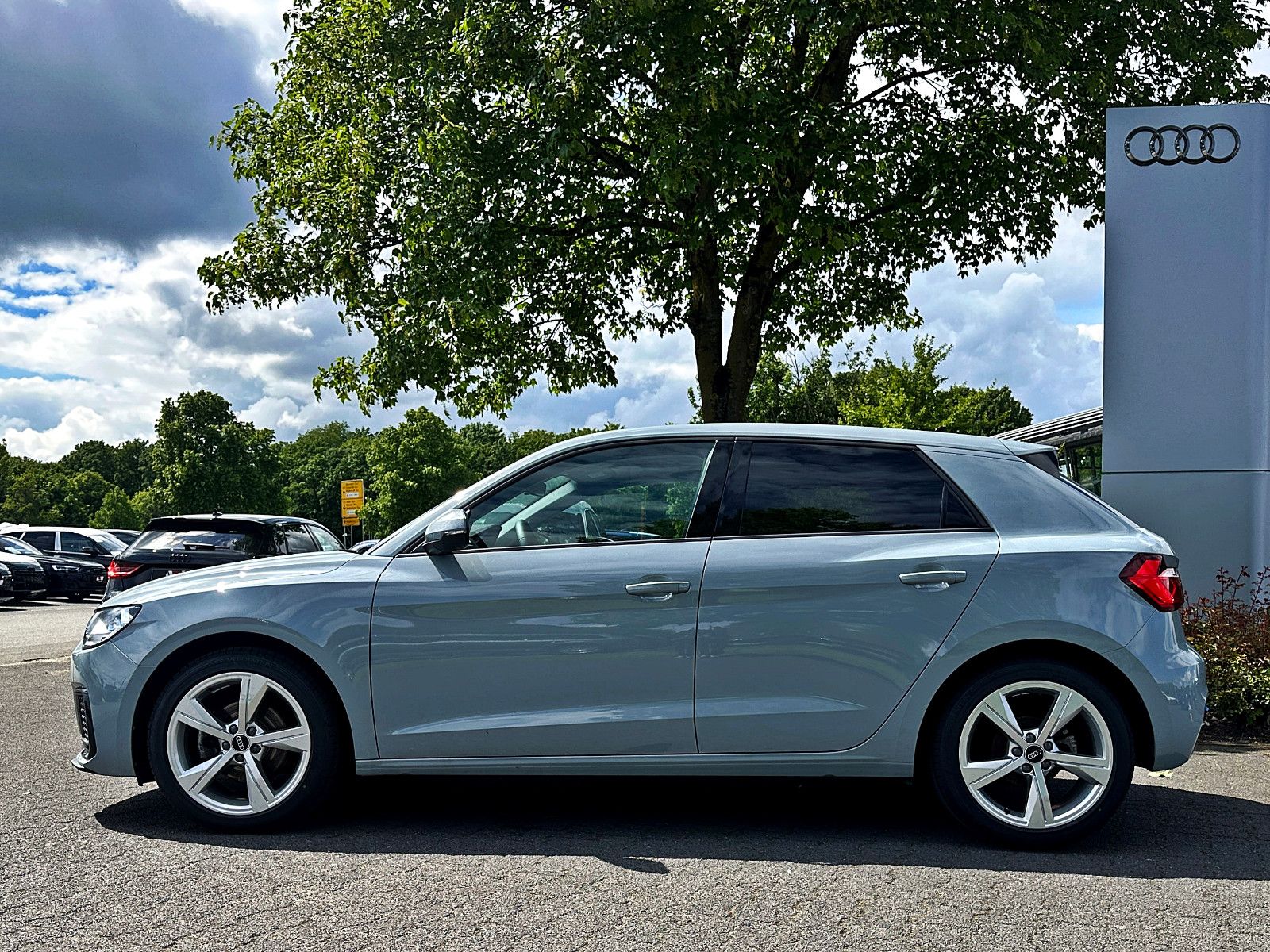 Audi A1 - Bild 5