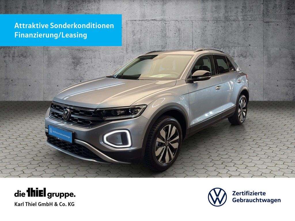 Volkswagen T-Roc 1.5 TSI Goal DSG ACC+LED-Plus+RFK+Navi