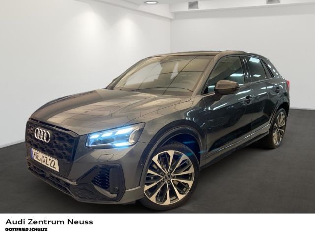 Audi SQ2 TFSI QUATTRO S TRONIC