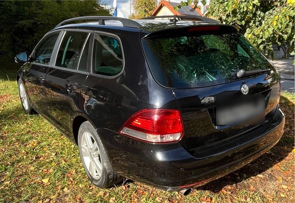 Volkswagen Golf 2012 — photo 6