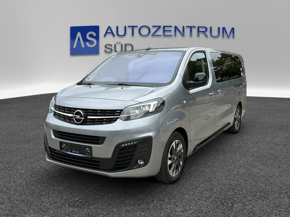 Image of Opel Zafira Life