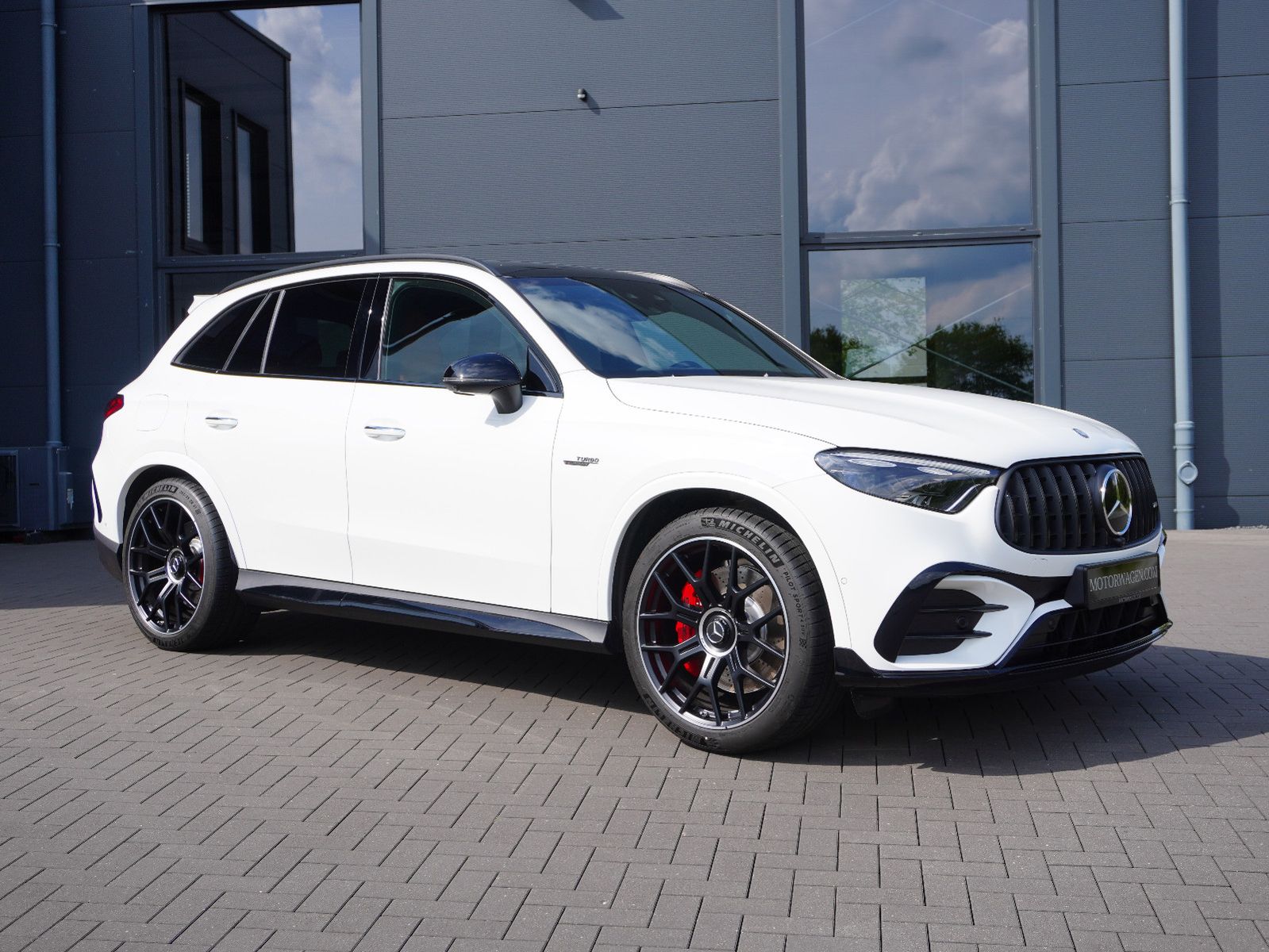 Mercedes-Benz GLC 63 S E AMG Performance 4 Zylinder 2,0 imagem 2