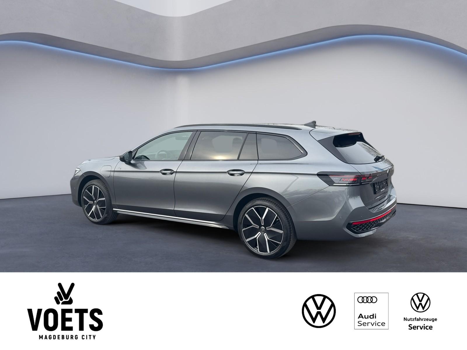 Volkswagen Passat 1.5eHybrid  R-Line Signature LED+NAVI+AHK