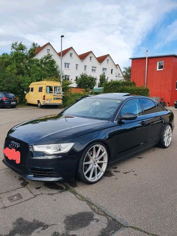 Audi a6 Quattro 2,8 Benzin