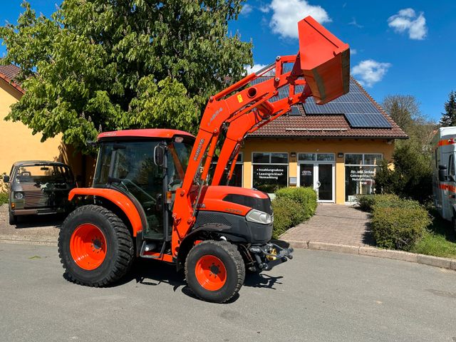 Kubota L5740 TOP 1.Hand 4x4 Frontlader