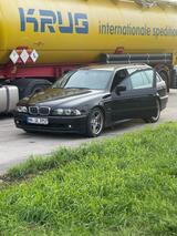 BMW 530D E39 RESTAURIERT  - BMW 530: 530d E39