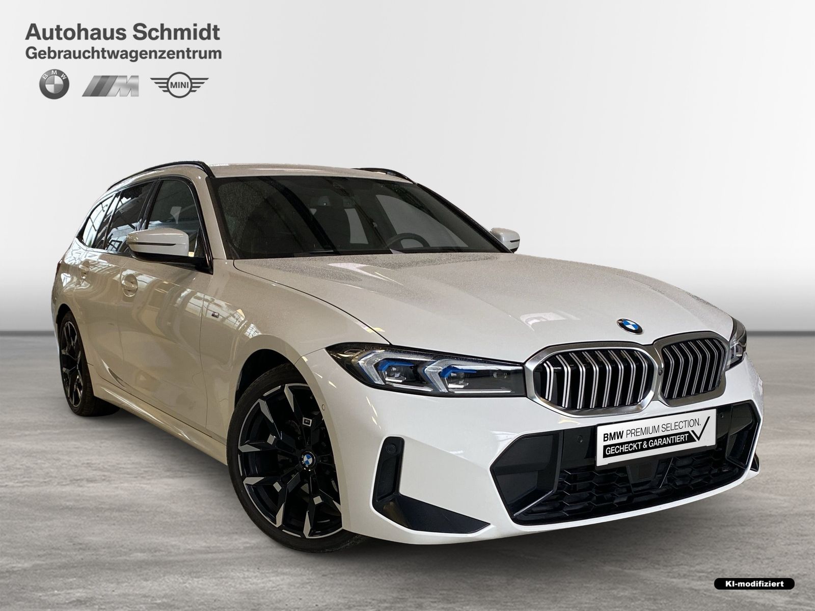 BMW 320 - Bild 6